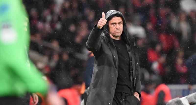  - Dortmund – PSG : un gros doute pour Luis Enrique dans son onze ?