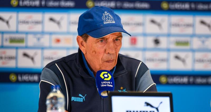  - OM - Lens : l'inquiétude de Gasset pour un nouveau blessé