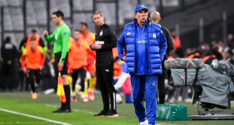  - OM : "On n'est pas la meilleure équipe du championnat", lance Jean-Louis Gasset après la victoire contre Lens 