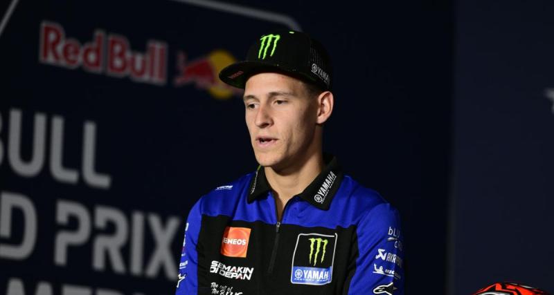  - MotoGP : la sale révélation de Quartararo après le Grand Prix d'Espagne