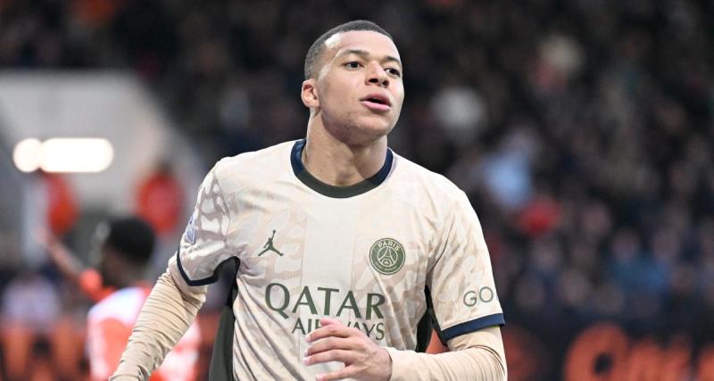  - PSG : la phrase forte de Raymond Domenech concernant Mbappé et le titre des Parisiens 