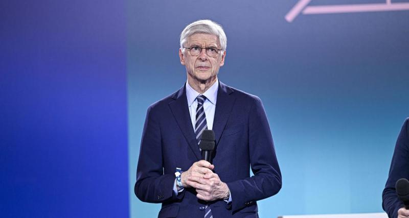  - Dortmund – PSG : le pronostic tranché de Wenger sur le choc