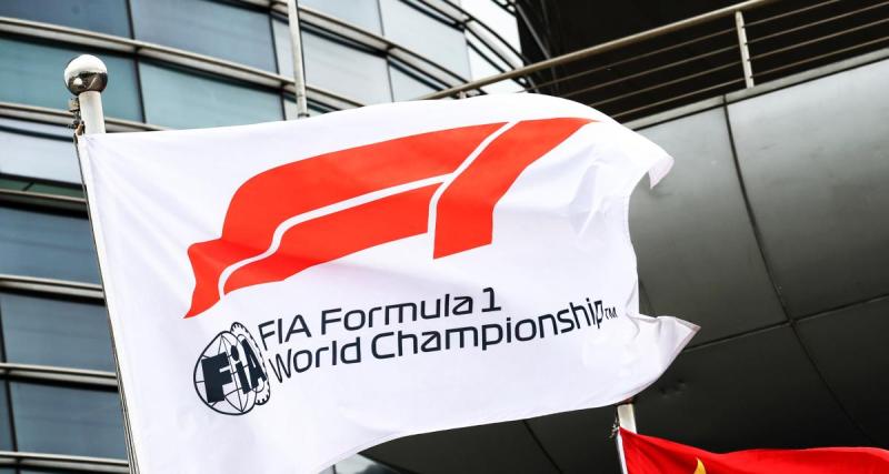  - F1 : un pilote termine blessé et en sang après une fête à Amsterdam 