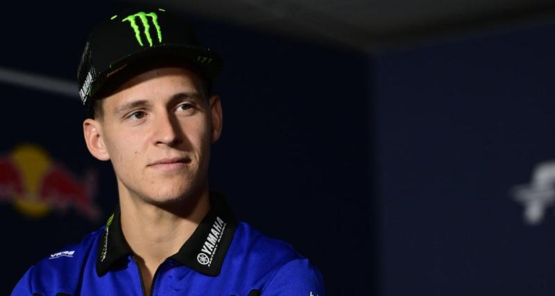  - MotoGP : la très bonne blague, pleine de gentillesse, de Quartararo envers un autre pilote après la course sprint en Espagne