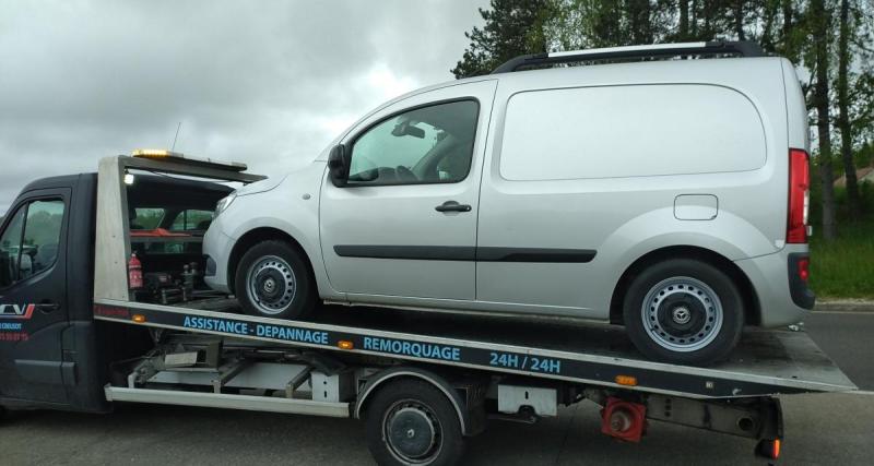  - Ce chauffard de 18 ans met en pause sa carrière d’automobiliste, la faute à un grand excès de vitesse