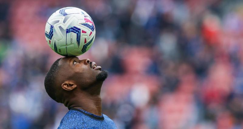  - Equipe de France : le drapeau chambreur de Marcus Thuram contre l'AC Milan