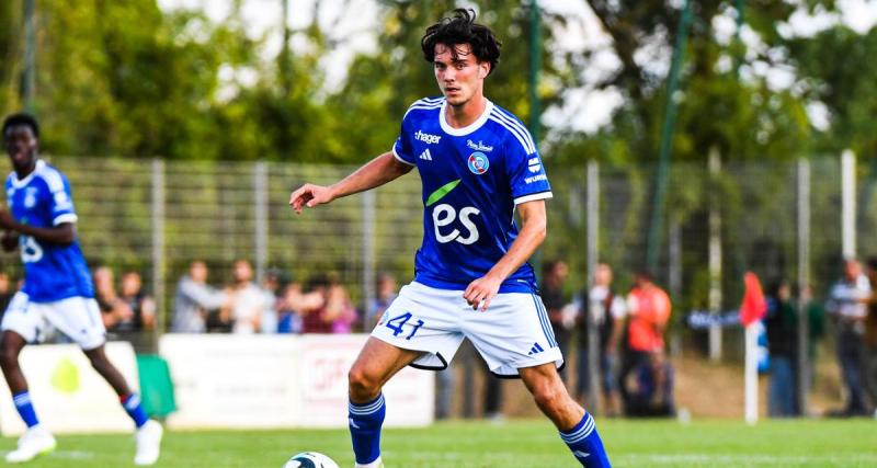 - U19 B : Ferro, Merah, Loubao, ... les Talents Foot-National de la 25e journée