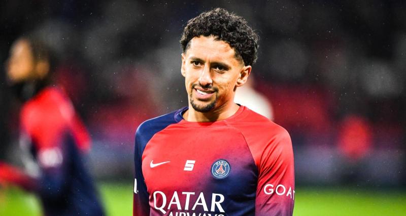  - PSG : Marquinhos égale un prestigieux record de Marco Verratti