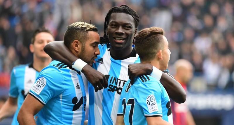  - OM : la comparaison dingue de Gomis entre Payet et De Bruyne