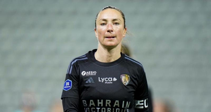  - Paris FC (F) : Gaëtane Thiney prolonge son contrat (off)