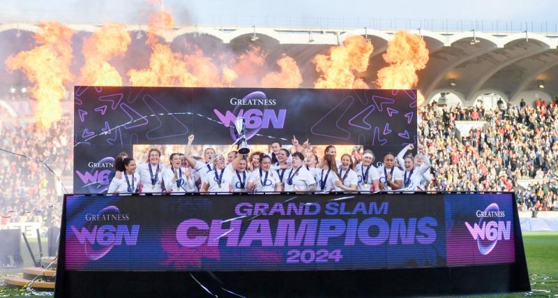  - Classement mondial féminin : les Bleues perdent du terrain, l'Angleterre prend le large...les changements après la fin du 6 Nations