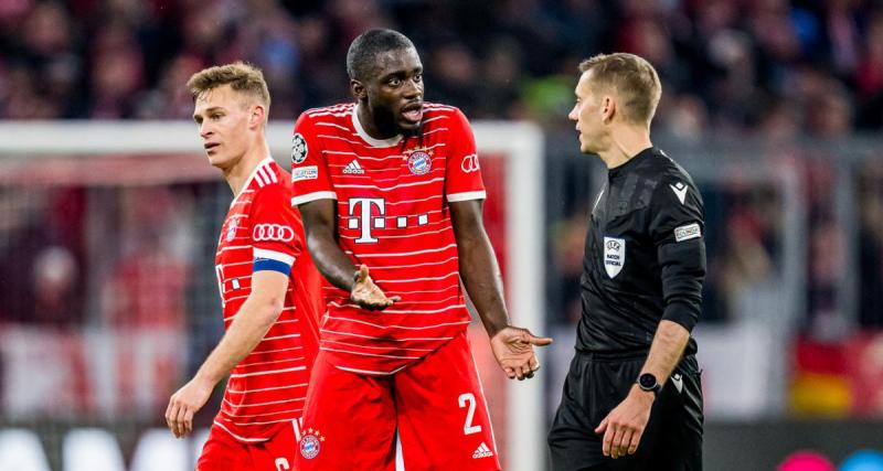  - Bayern-Real Madrid : le choix de Clément Turpin au sifflet passe très mal en Bavière