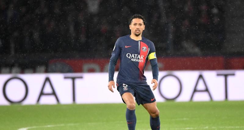  - PSG : Marquinhos peut avoir le sourire, le Brésilien a égalé un prestigieux record détenu par Verratti