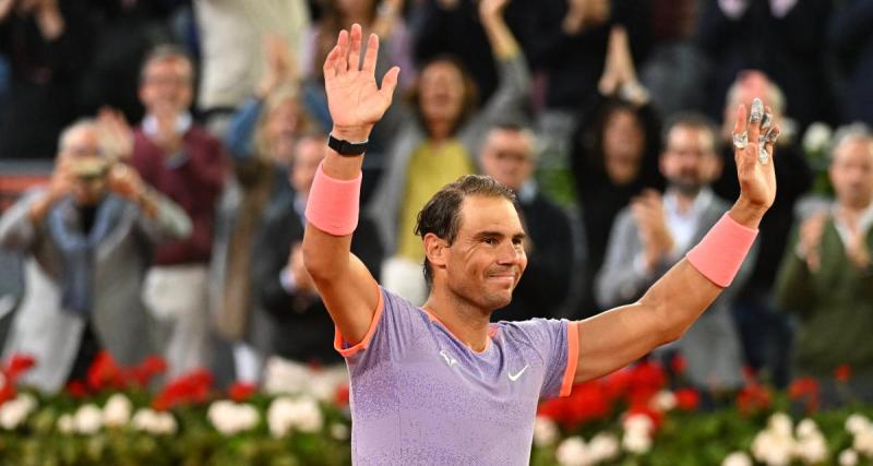  - Tennis : Nadal tacle un certain type de personne avec des propos sans détour 