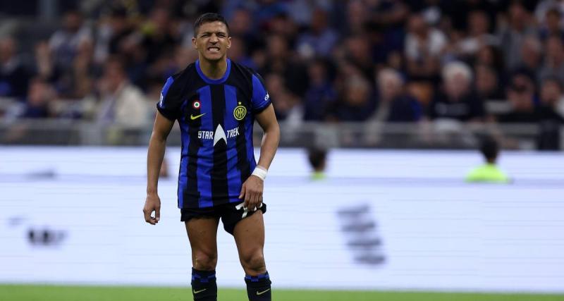  - OM : une grande nouvelle tombe pour l'avenir d'Alexis Sanchez