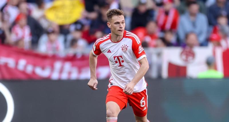  - Kimmich répond à la rumeur Barça et explique sa gestion sans agent