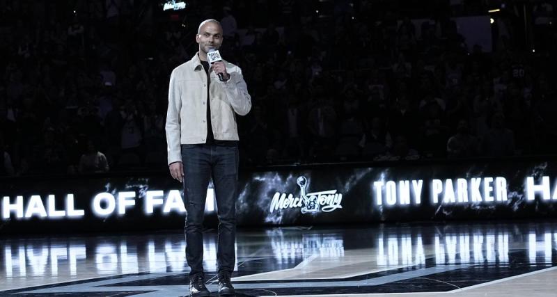  - NBA : seul un vrai fan de Tony Parker peut avoir plus de 8/10 à ce quiz 