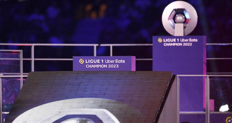  - PSG : la date de la remise du trophée de champion de France est connue
