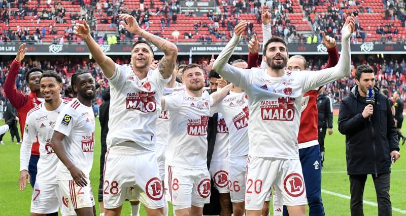  - VIDEO - Ligue 1 : la folie à Brest après la qualification historique en Coupe d’Europe