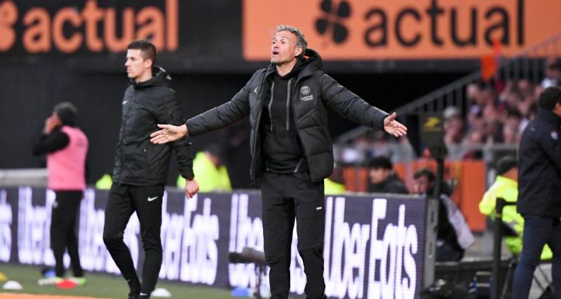  - PSG : un choix radical de Luis Enrique contre Dortmund ?