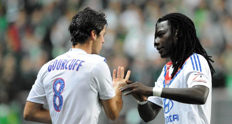  - Bafétimbi Gomis (ex-OL) : "J'ai vu quelqu'un en souffrance", l'ex-attaquant évoque le passage de Yoann Gourcuff à l'OL 