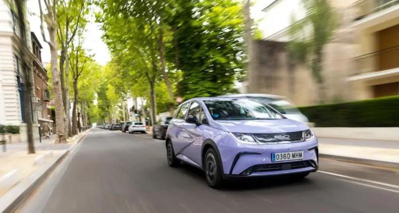  - Voitures électriques chinoises : les prix attractifs cachent-ils de mauvaises affaires pour les automobilistes ?