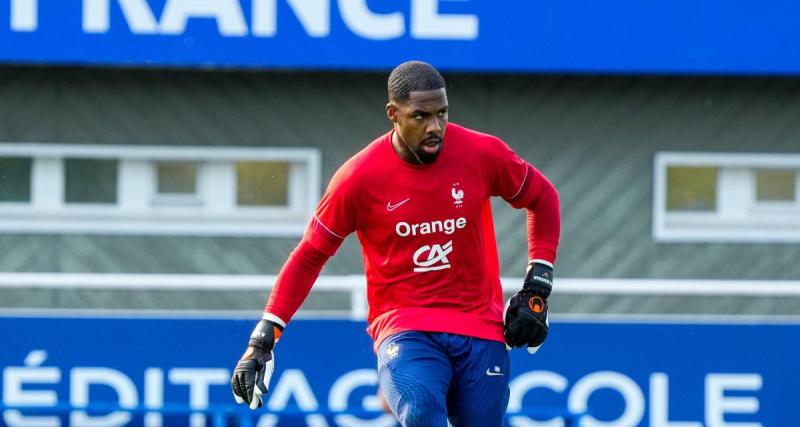  - Equipe de France : des nouvelles rassurantes pour Mike Maignan