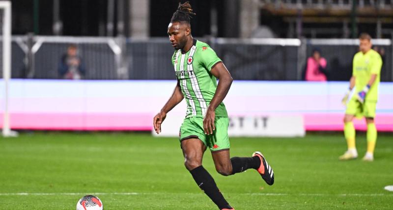  - Nîmes - Red Star : les compos officielles