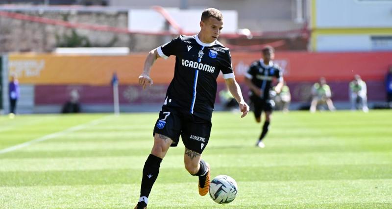  - Dunkerque - Auxerre : les compos officielles