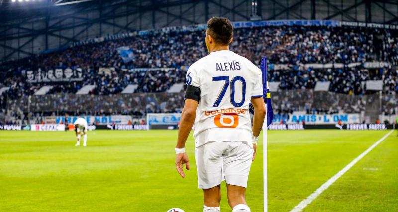  - OM : vers un retour d'Alexis Sanchez ?