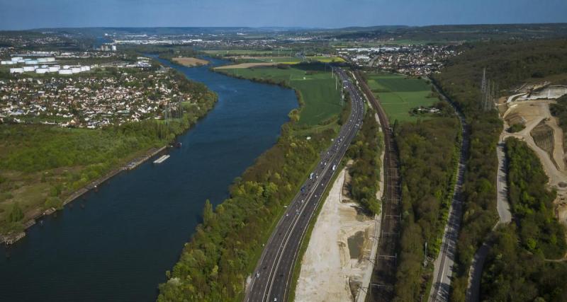  - Autoroute A13 : vers une réouverture sans doute "partielle"