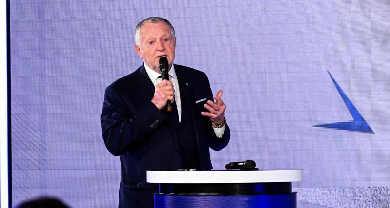  - PSG : Aulas y croit plus que jamais pour la Ligue des champions