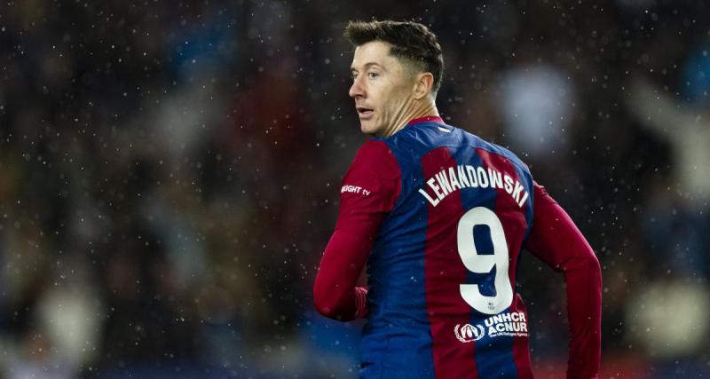  - Un triplé de Lewandowski permet au Barça de battre Valence !