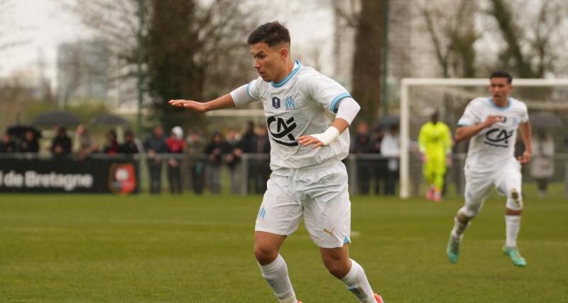  - OM : le nouvel exploit du crack Enzo Sternal chez les jeunes