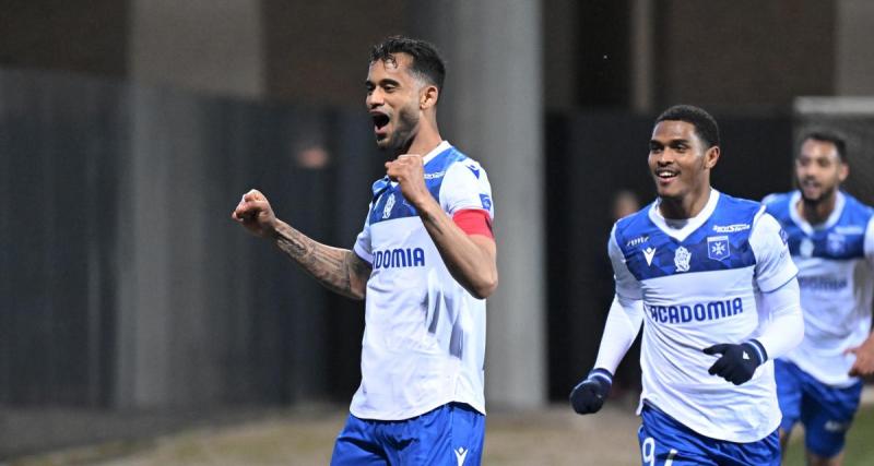  - Renversant face à Dunkerque, Auxerre est tout proche de la Ligue 1 !