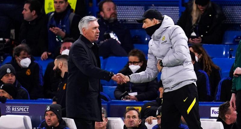  - Bayern - Real Madrid : la petite passe d'armes entre Tuchel et Ancelotti avant le choc