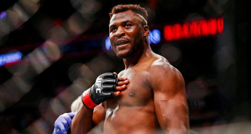  - MMA / Boxe : Francis Ngannou touché par un terrible drame, il publie un message déchirant