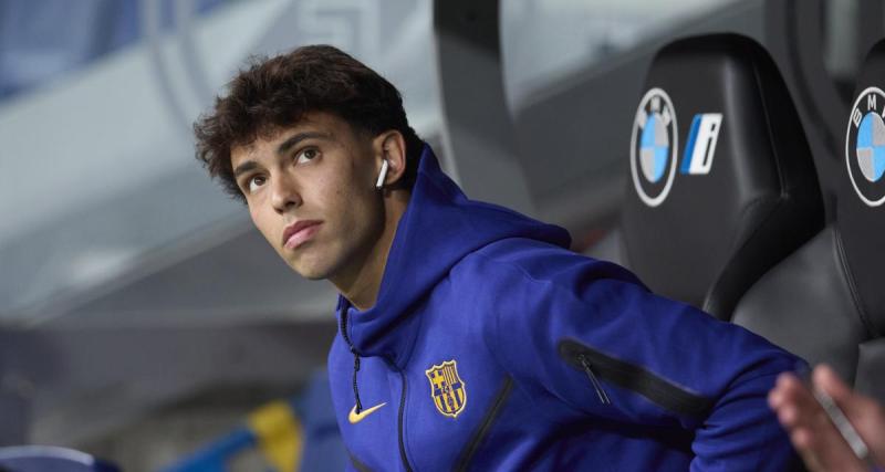  - Barça : un énorme échange dans les tuyaux pour João Felix ?