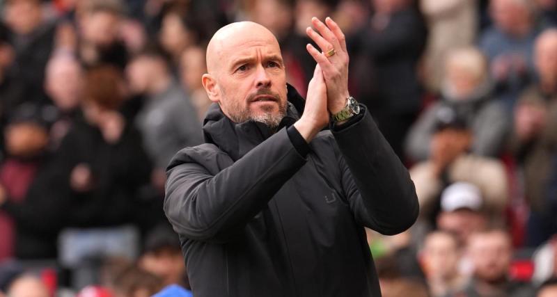  - Manchester United : un rebond prestigieux déjà en vue pour ten Hag ?