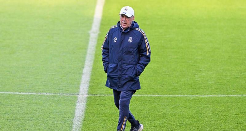  - Real Madrid : un jeune crack devient un chouchou d'Ancelotti