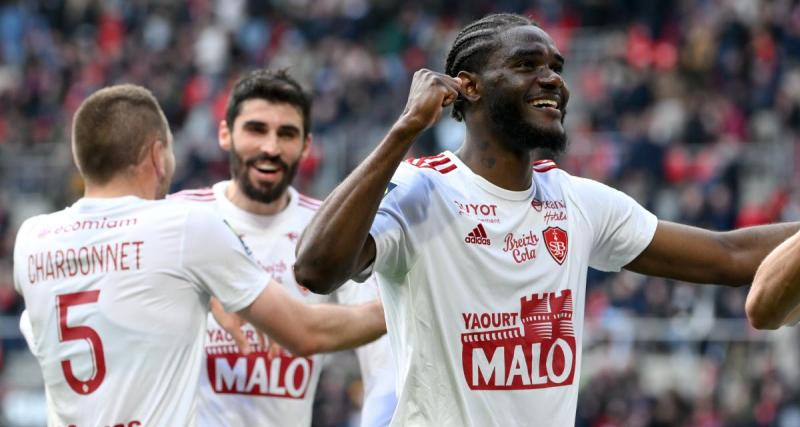  - Brest : Lilian Brassier revient sur son but historique
