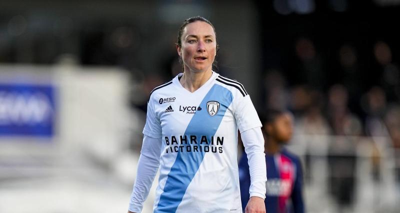  - Paris FC (F) : Gaëtane Thiney prolonge d'un an 