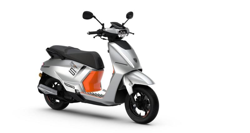  - Peugeot fait mieux qu'un nouveau scooter Django