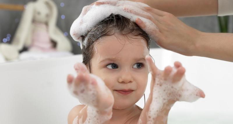  - Quel shampoing acheter pour mon enfant ? Les 5 produits qui font la différence 