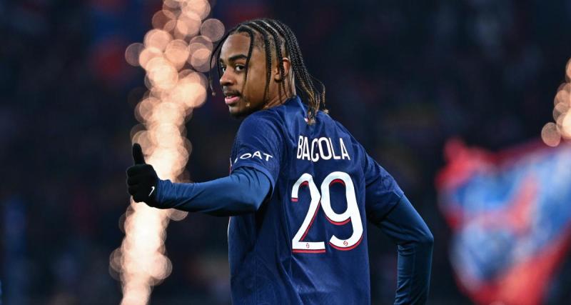  - PSG : Barcola se confie et fait des révélations sur Mbappé et Dembélé