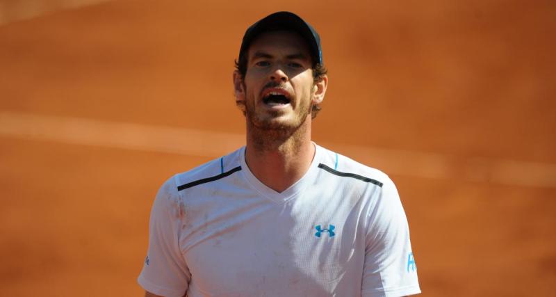  - VIDEO - Roland-Garros : Andy Murray prépare une énorme surprise et pourrait encore déjouer les pronostics