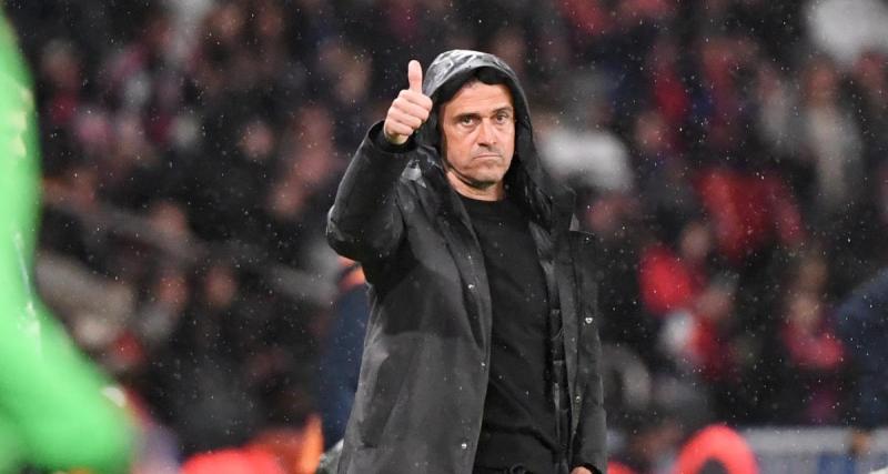  - PSG : grande décision du Qatar avec Luis Enrique ?