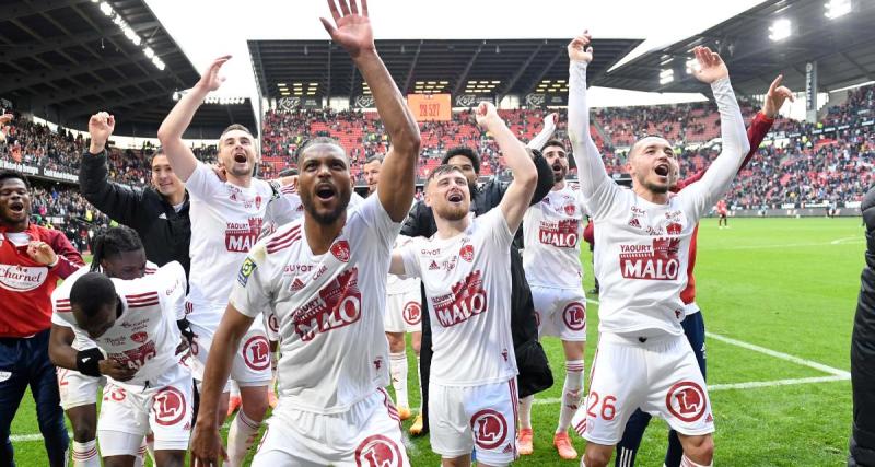  - Brendan Chardonnet (Brest) : "On ne veut pas quitter le podium" admet le capitaine breton