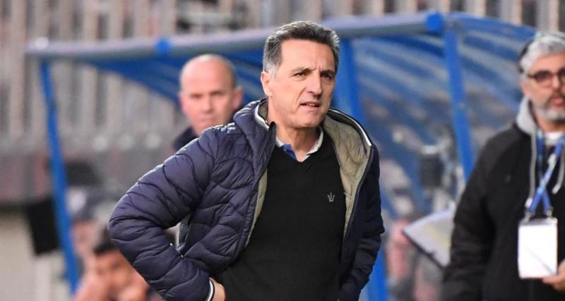  - Christophe Pélissier (Auxerre) : "Nous avons pris du plaisir" se réjouit le coach
