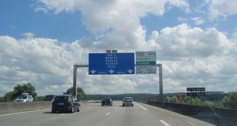  - Autoroute A13 : une nouvelle date d'ouverture avancée, la prudence est de mise